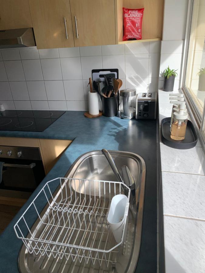 Sunshine Four Apartment Salisbury Luaran gambar