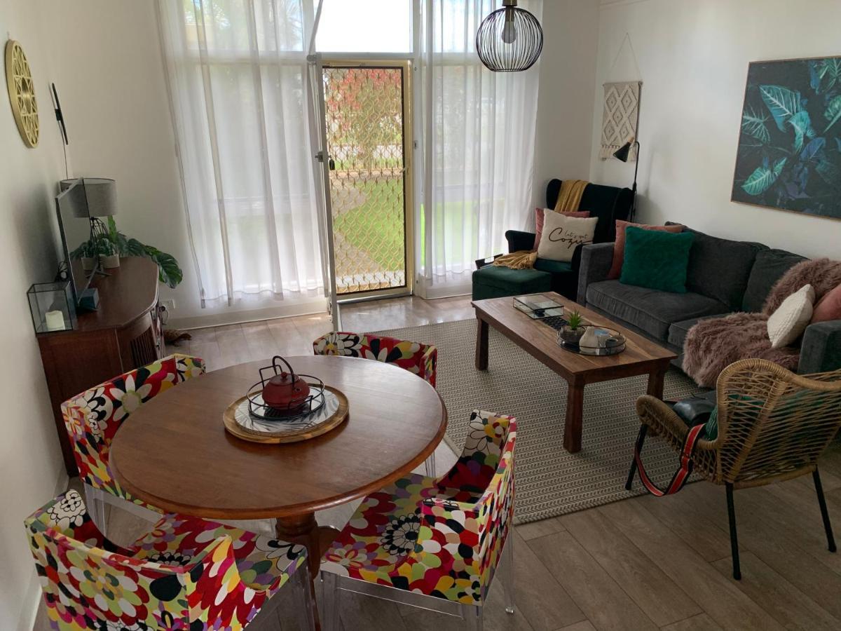Sunshine Four Apartment Salisbury Luaran gambar