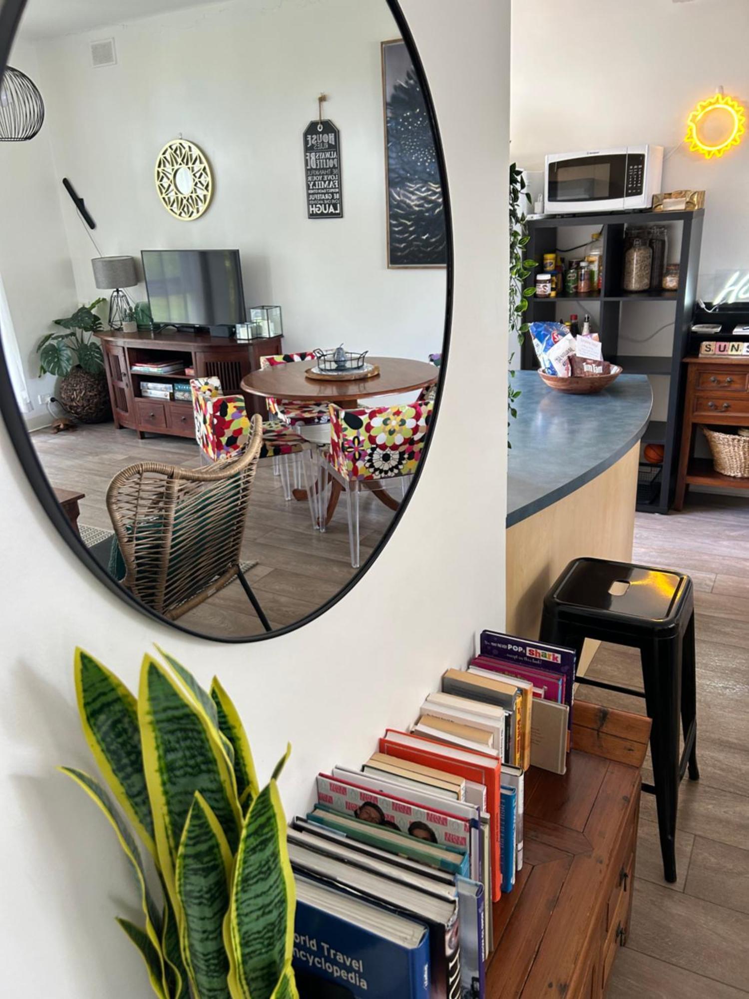 Sunshine Four Apartment Salisbury Luaran gambar