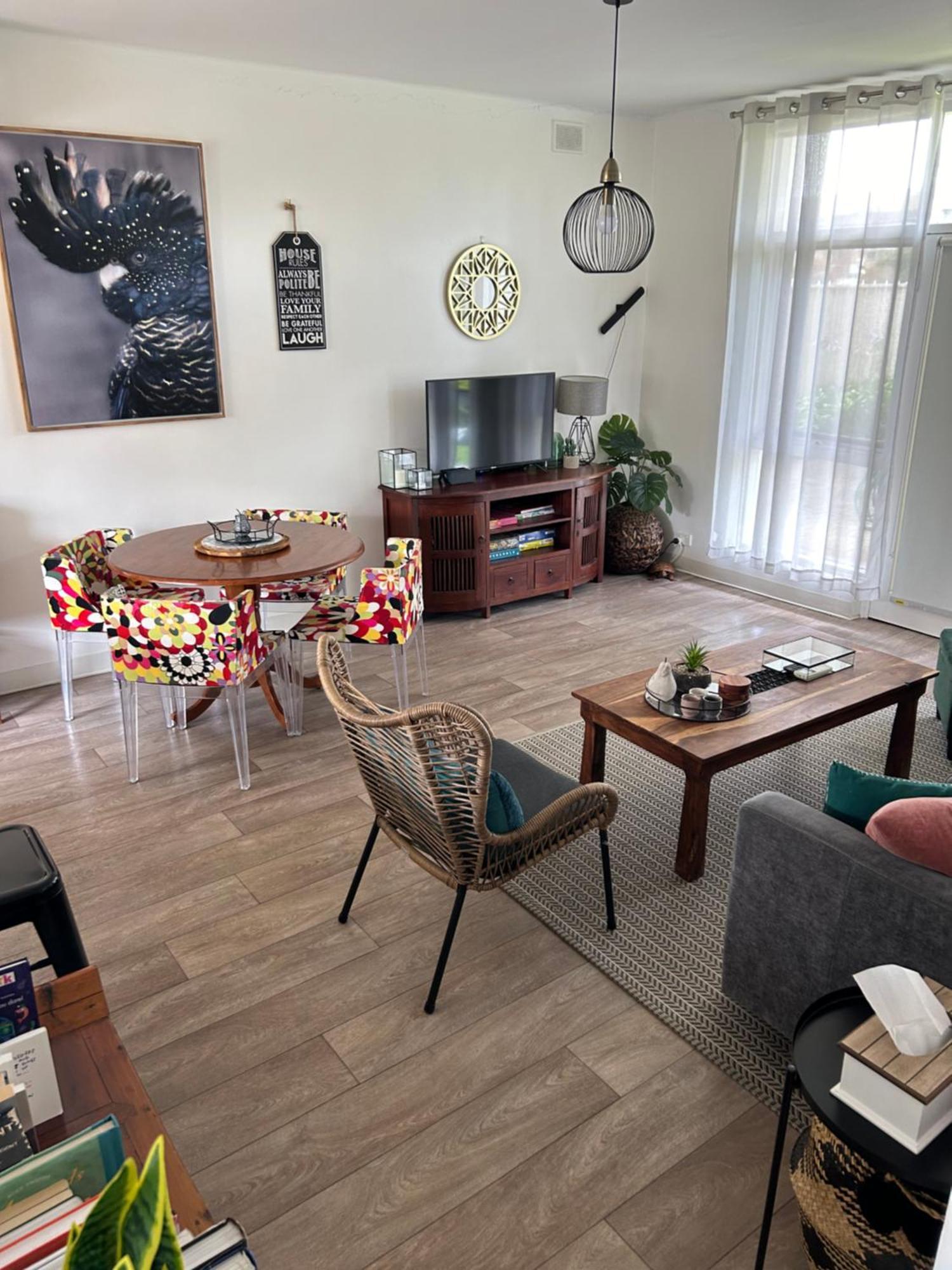 Sunshine Four Apartment Salisbury Luaran gambar